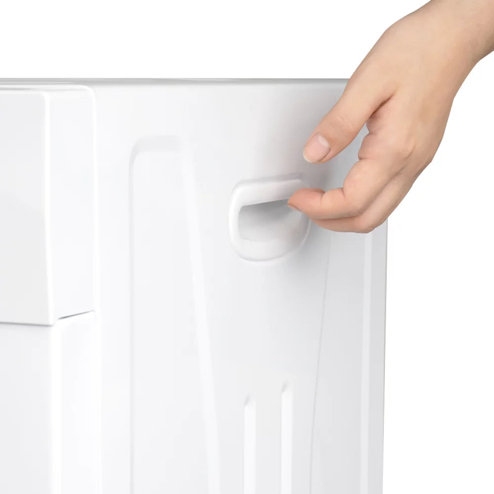 Portable Stainless Steel Laundry Dryer with 5 Modes D264175