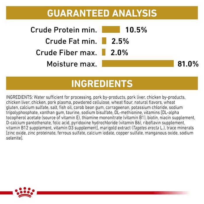 Canned Wet Cat Food L48204
