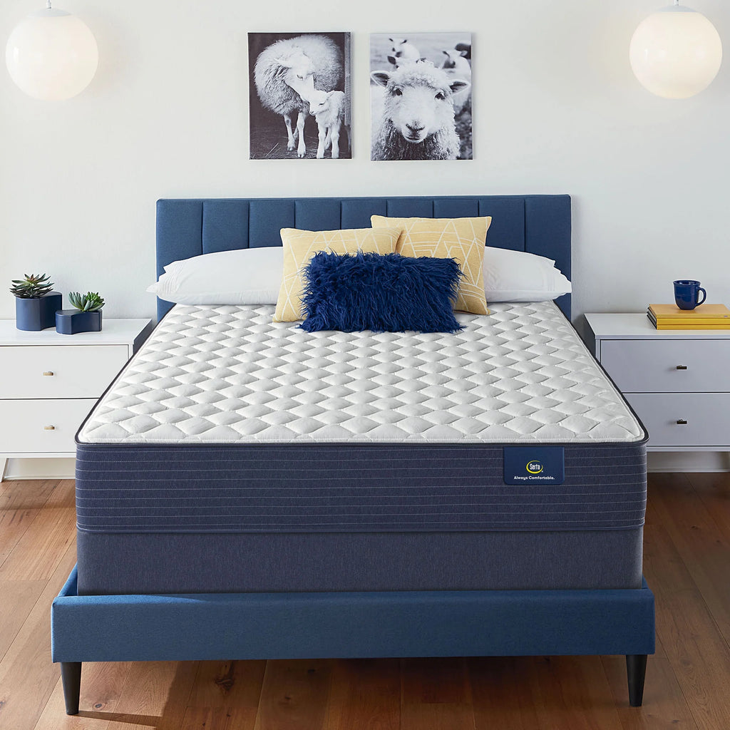 10.5" Firm Innerspring Mattress J8742