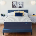 10.5" Firm Innerspring Mattress J8742
