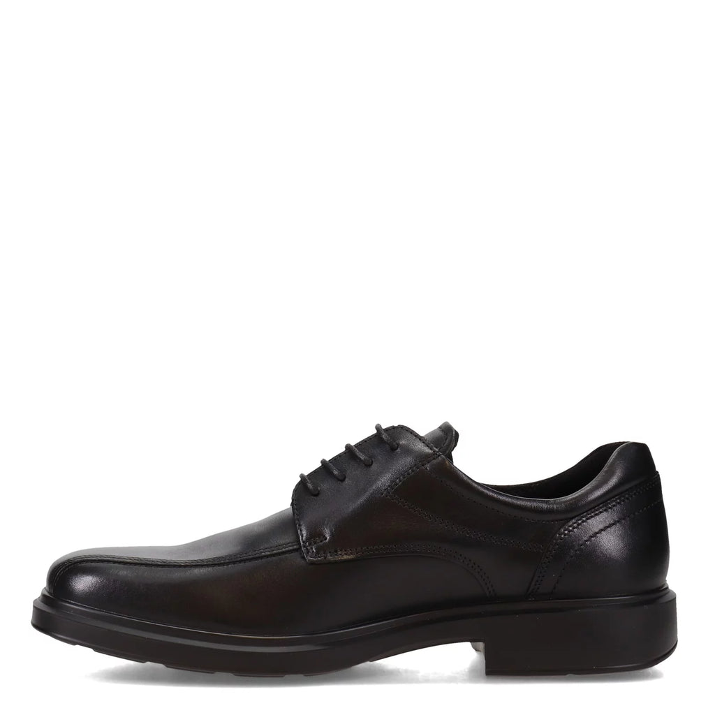 Black Leather Bike Toe Tie A447753