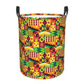 Waterproof Laundry Hamper with Handle F318