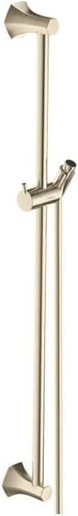 Polished Nickel Handheld Shower Wall Outlet G952367