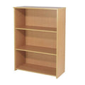 Medium Bookcase Bavarian Beech W940