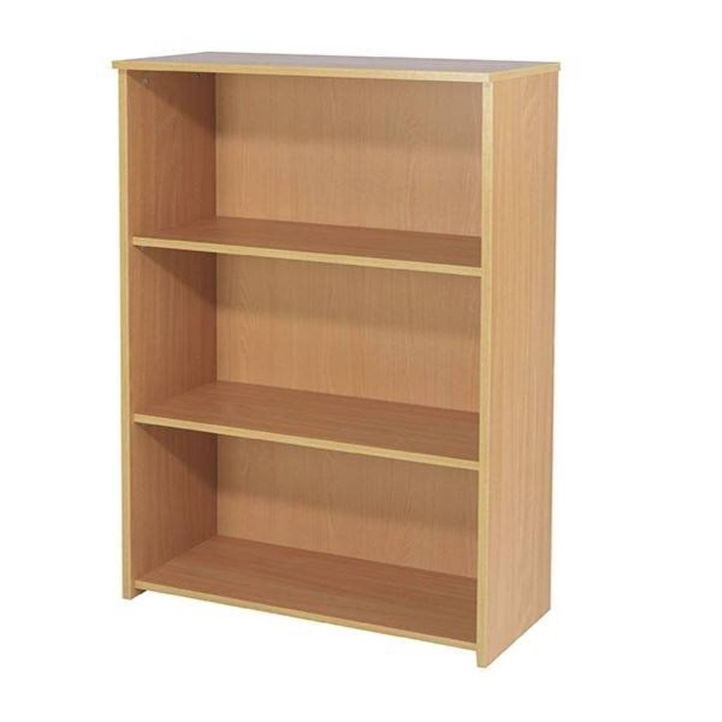 Medium Bookcase Bavarian Beech W940