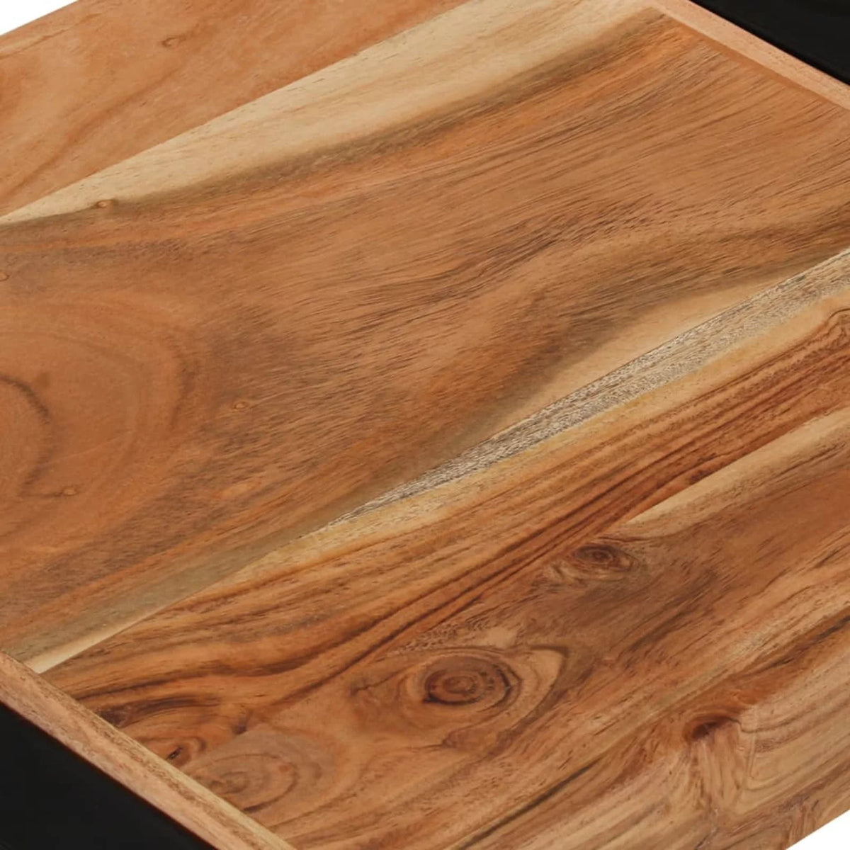3 Piece Solid Wood Nesting Table Set C764755