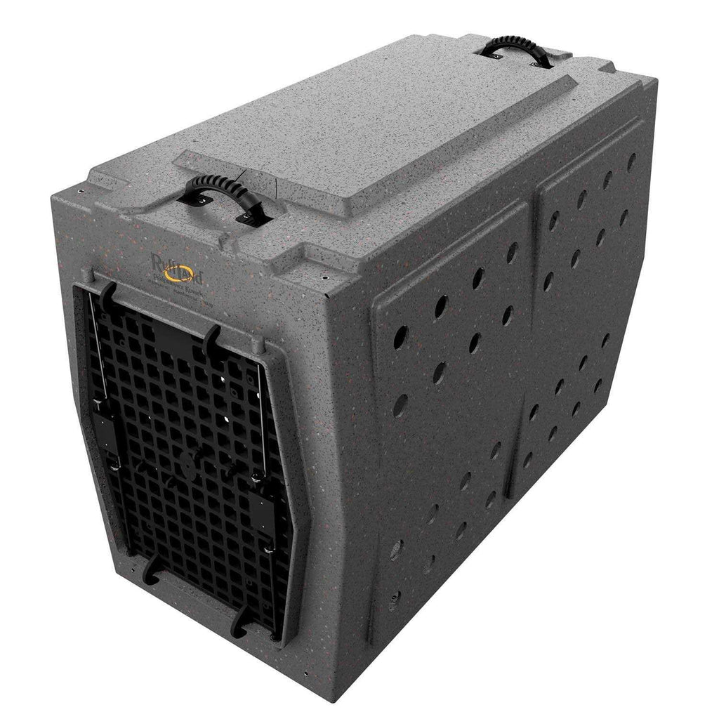 Double Door Kennel B752369