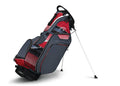 Titanium Red Black Stand Bag L403