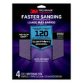 120 Grit Medium Advanced Sanding Sheet Y16718