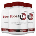 All Natural Male Health Capsules 60 Count 3 Pack G916800