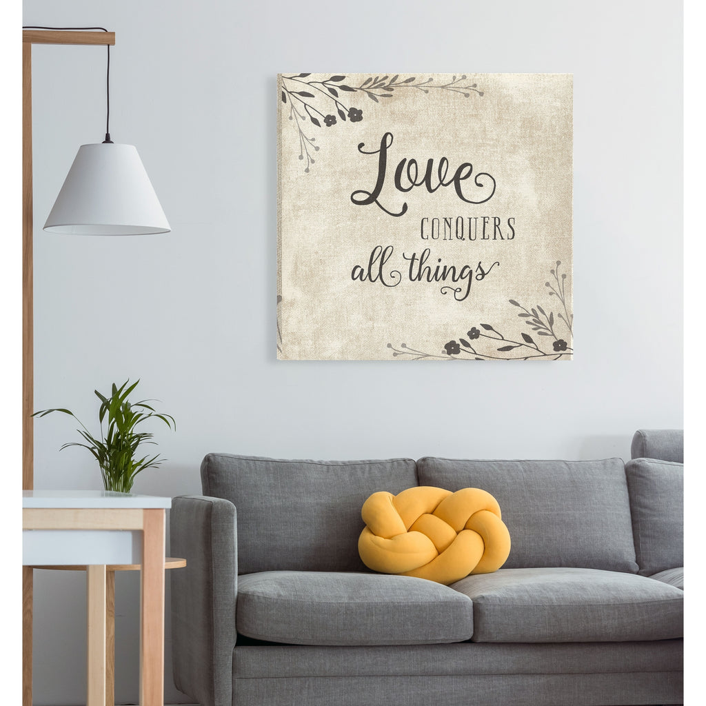 Gallery Wrapped Canvas 10x10 V4329