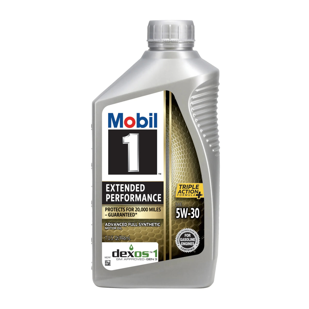 Full Synthetic Motor Oil 5W-30 1 Quart B6561