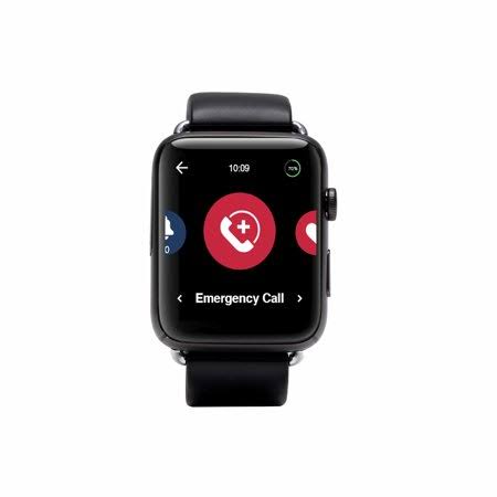 Black Smartwatch M74139