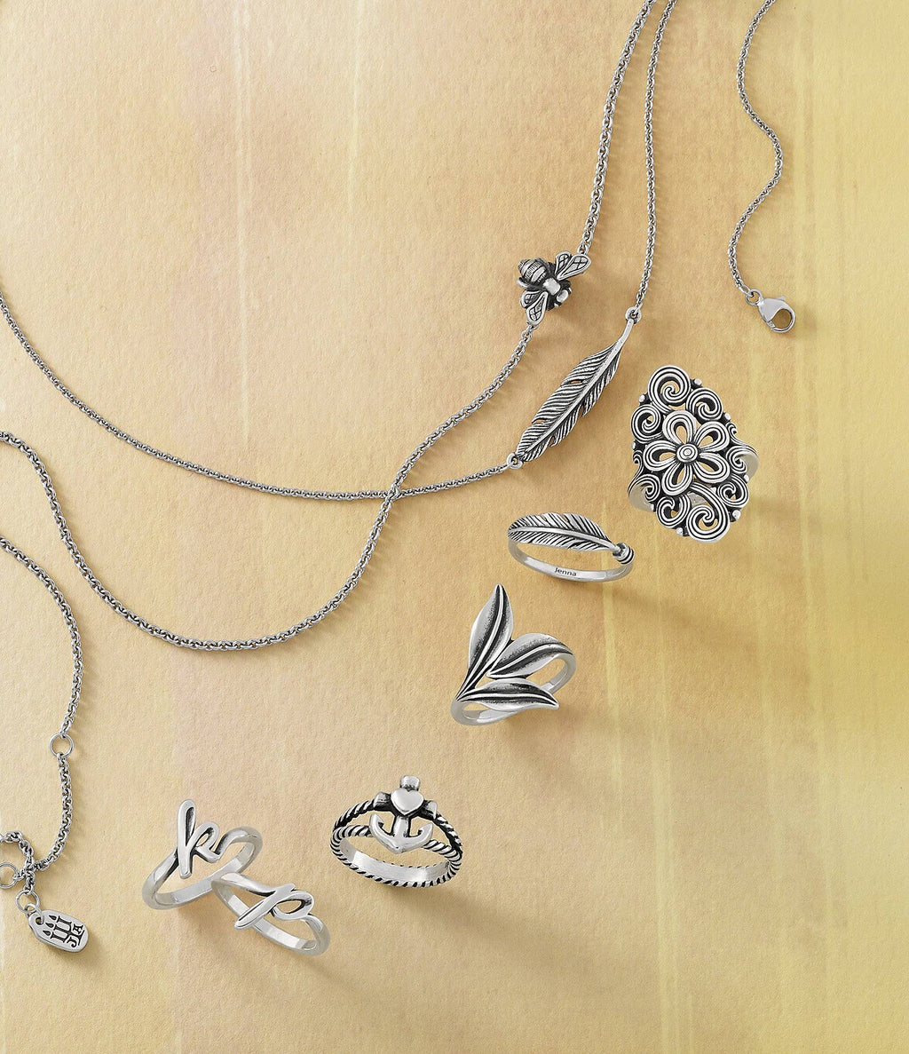 Spring Leaves Ring O10167