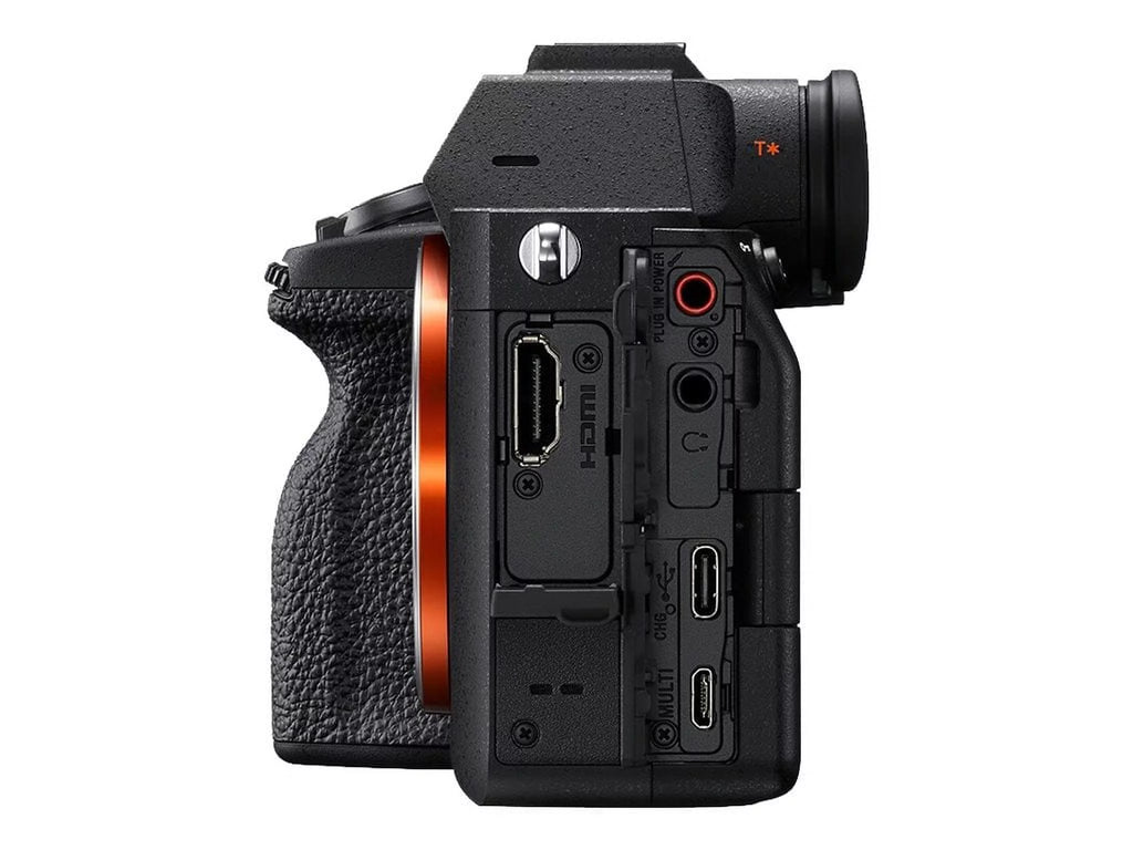 Mirrorless Digital Camera 33.0 MP Full Frame 4K L114