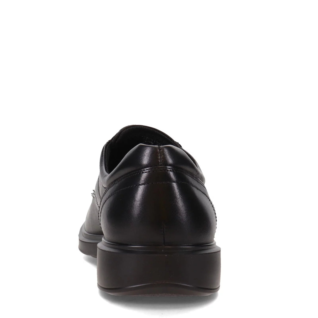 Black Leather Bike Toe Tie A447753