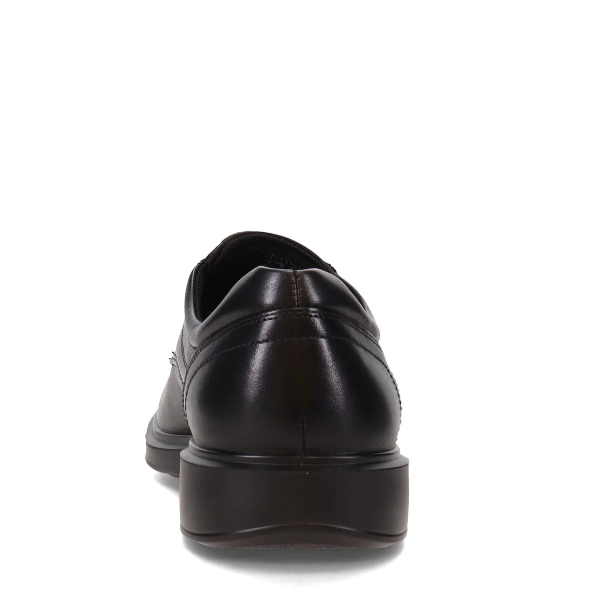 Black Leather Bike Toe Tie A447753