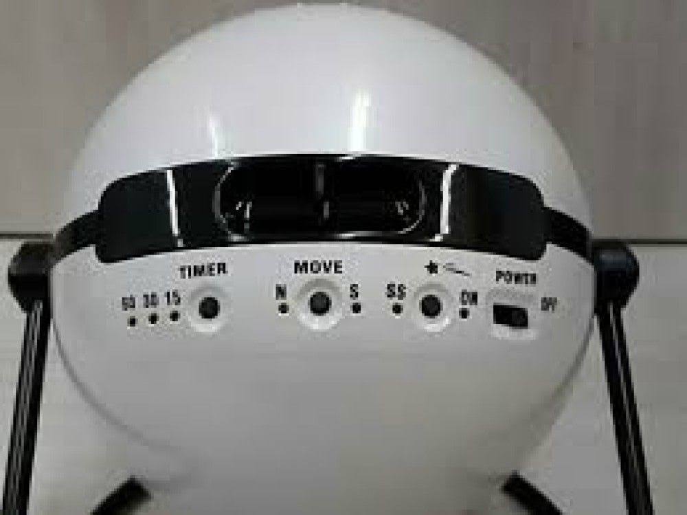 Pearl White Home Planetarium Toys Japan Tracking E271