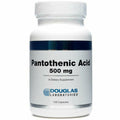 Pantothenic Acid 500 mg 100 caps J913