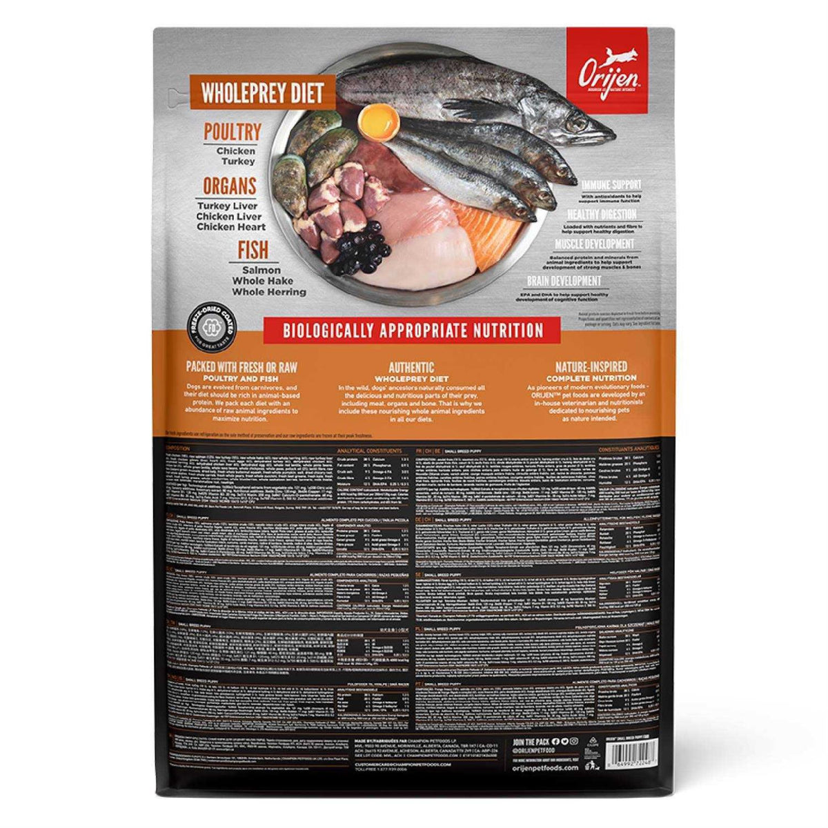 Large Breed Dry Dog Food M2004