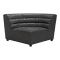 Black Corner Chair V932554