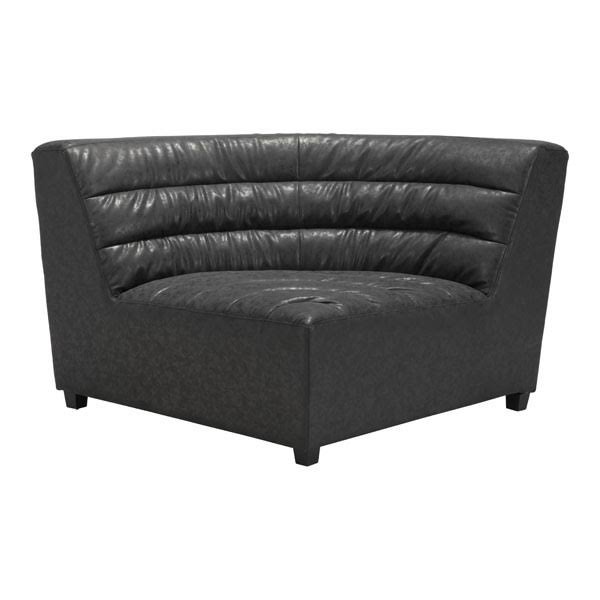 Black Corner Chair V932554