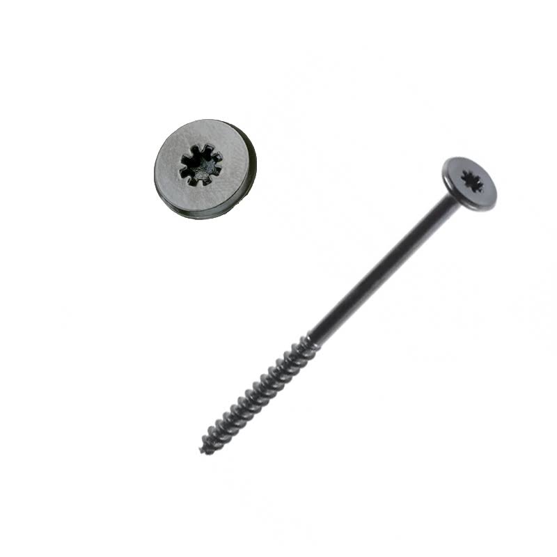 250 Count 15x22 Heavy Duty Wood Screws L834