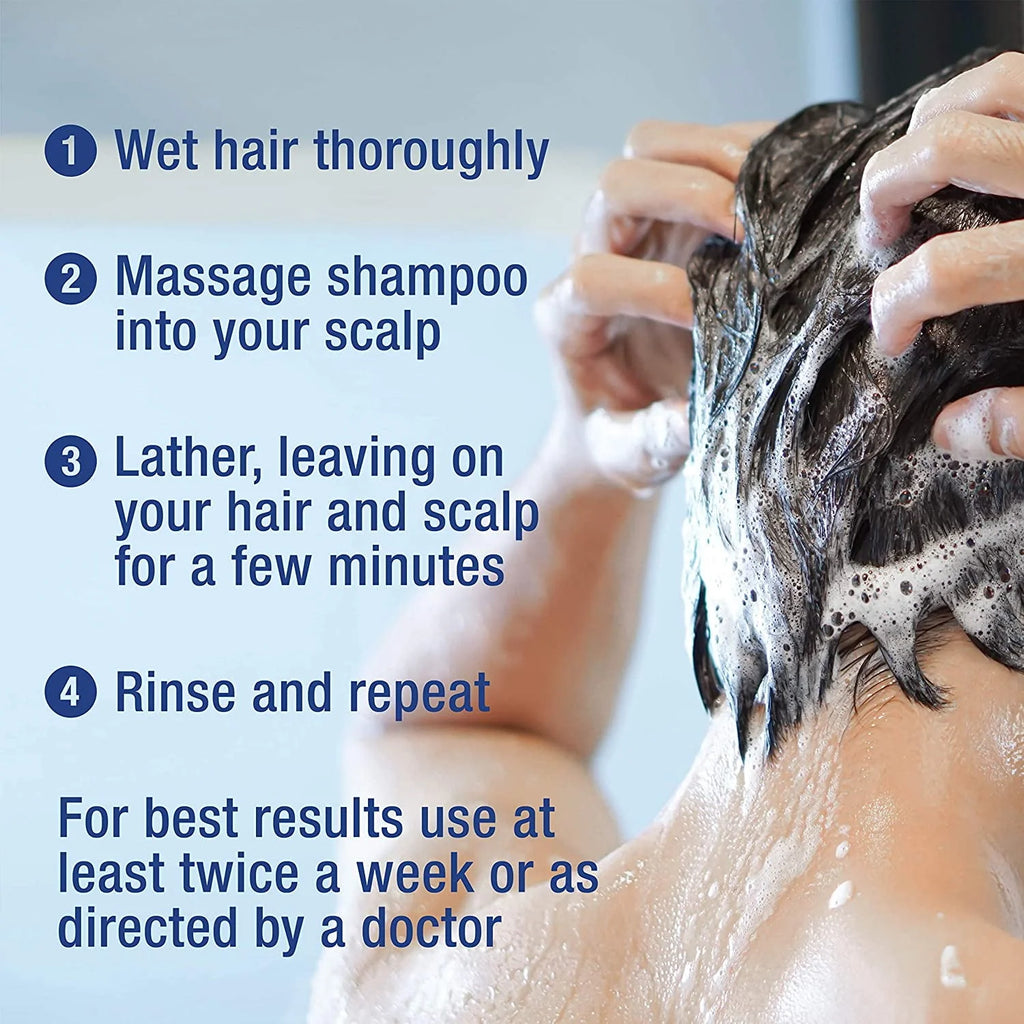 Therapeutic Shampoo 16 oz W245