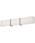Chrome LED Bath Light X13584