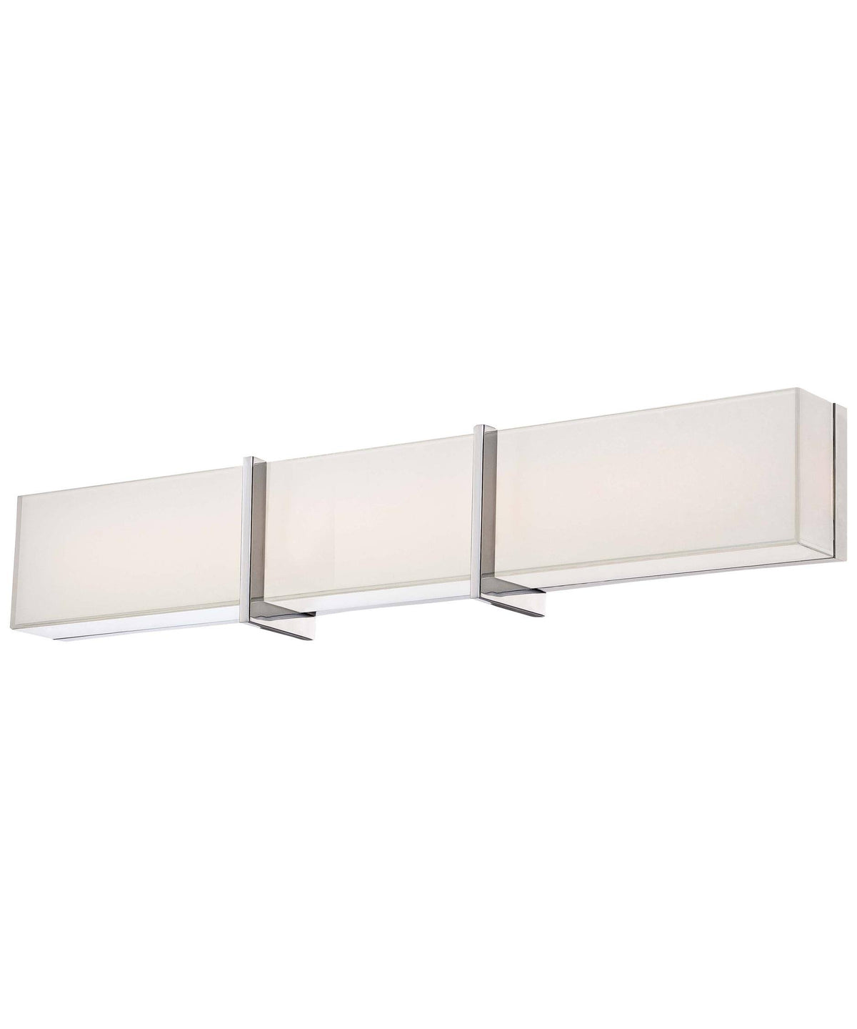 Chrome LED Bath Light X13584