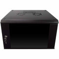 6U Wall Mount Server Cabinet Network Enclosure L9311