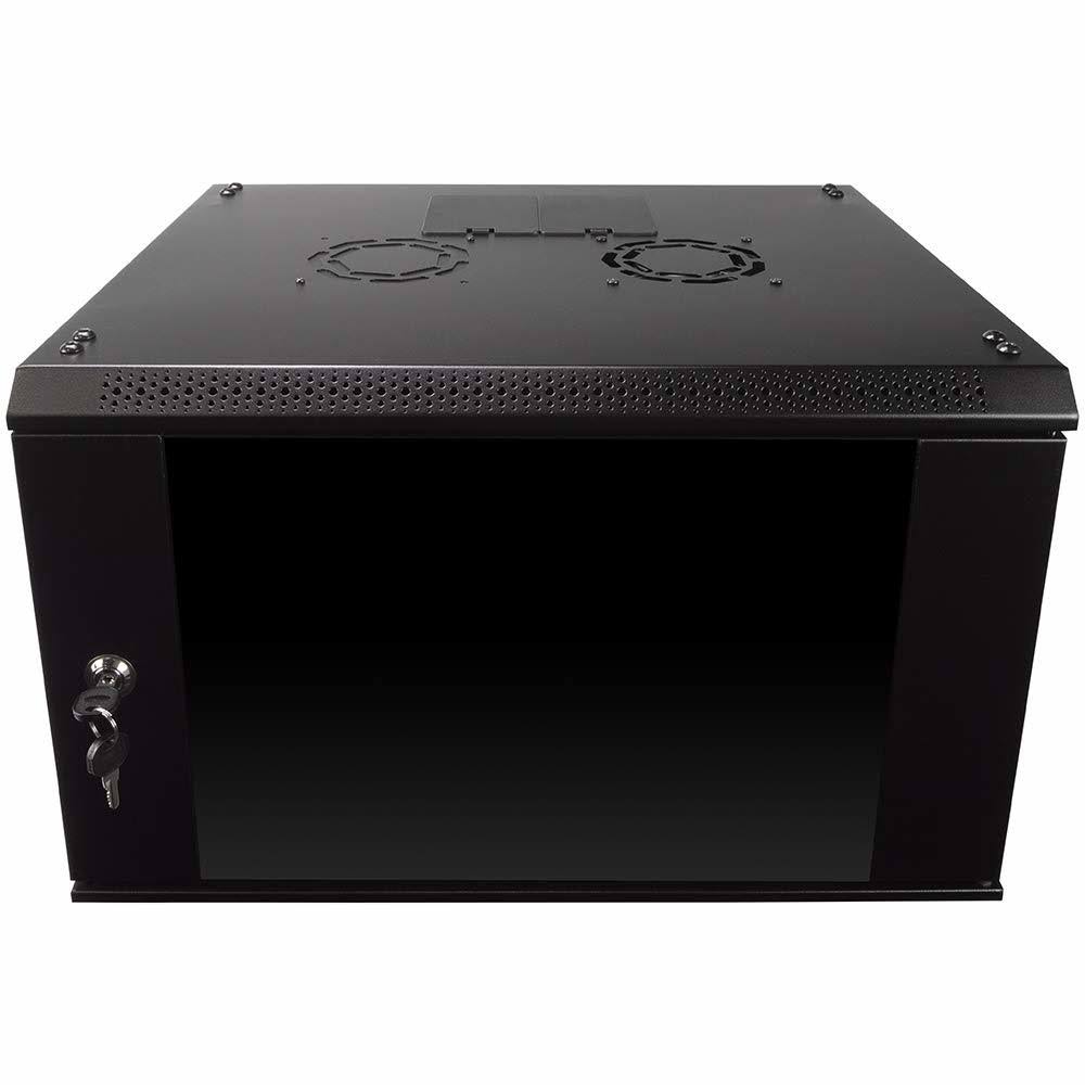 6U Wall Mount Server Cabinet Network Enclosure L9311