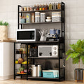 5-Tier Kitchen Bakers Rack with 3 Baskets R29411