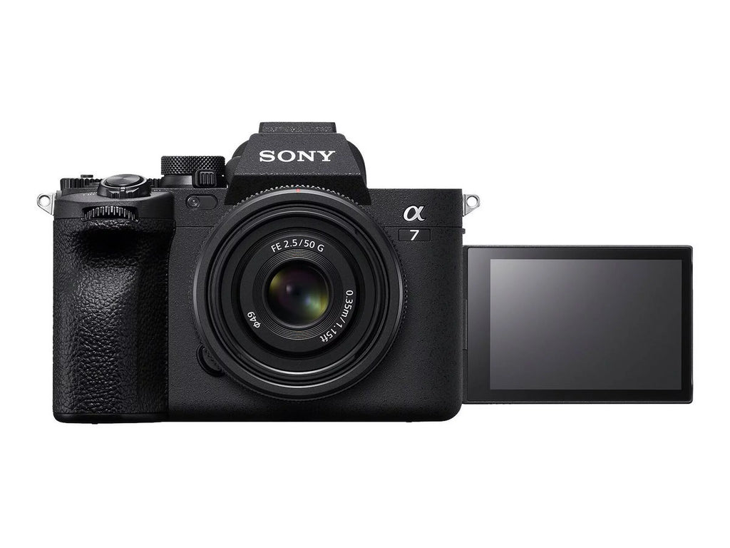 Mirrorless Digital Camera 33.0 MP Full Frame 4K L114