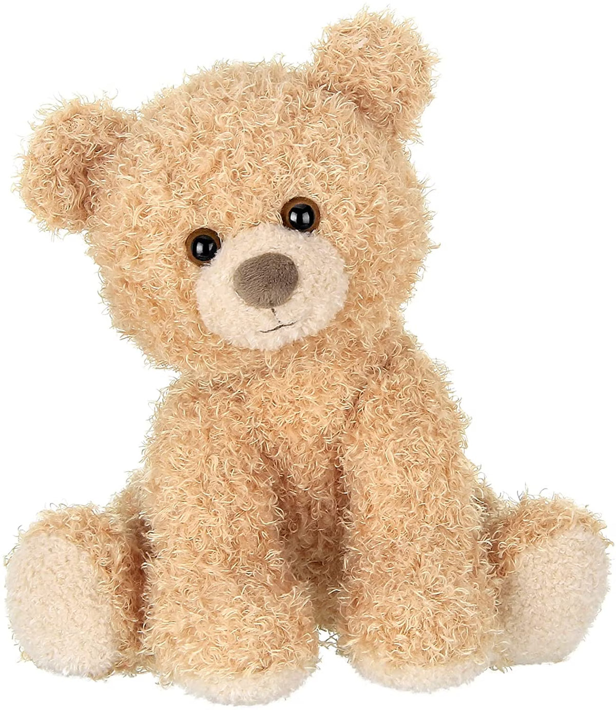 Curlie Plush Teddy Bear Stuffed Animal V3223