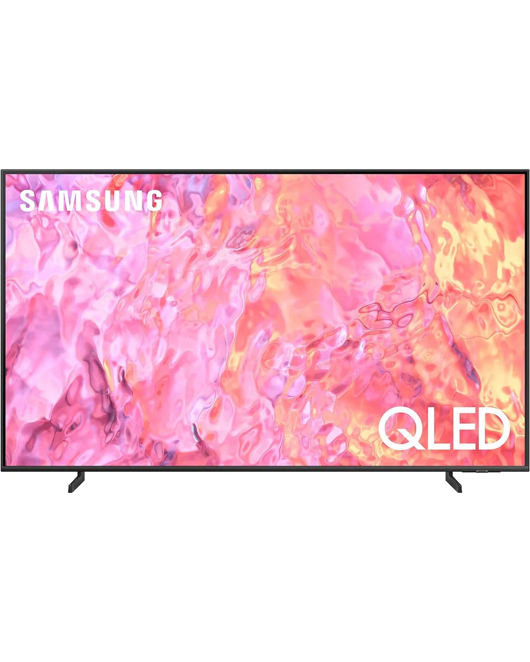 55 Class 4K UHD QLED LCD TV I901