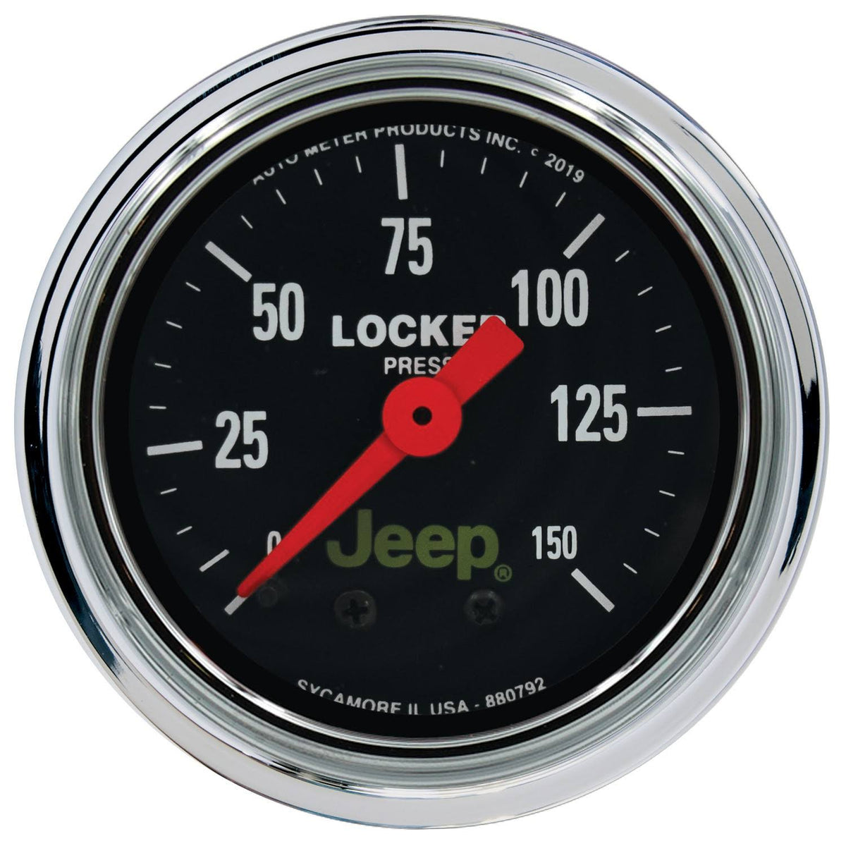 Mechanical Pressure Gauge P577286