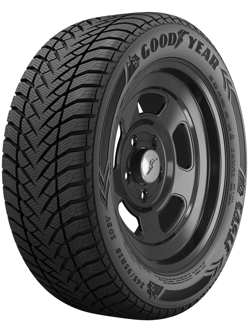 Winter Passenger Tire 215/60R16 99T XL R367