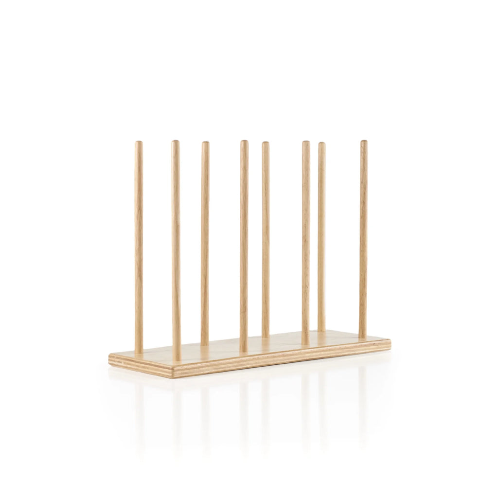 Wooden Puppet Stand G6094