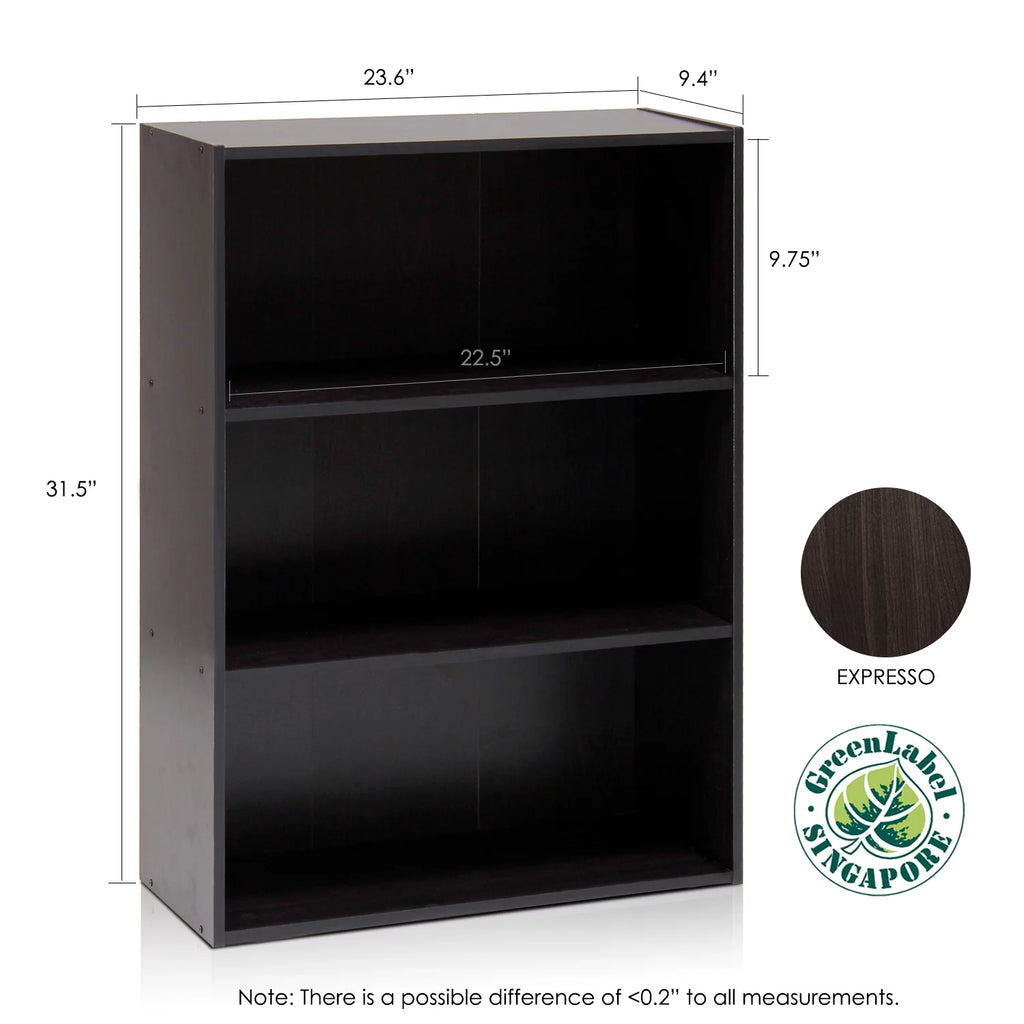 3-Tier Open Shelf M1973