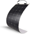 Flexible Solar Panel 100 Watt 12 Volt Monocrystalline M457362