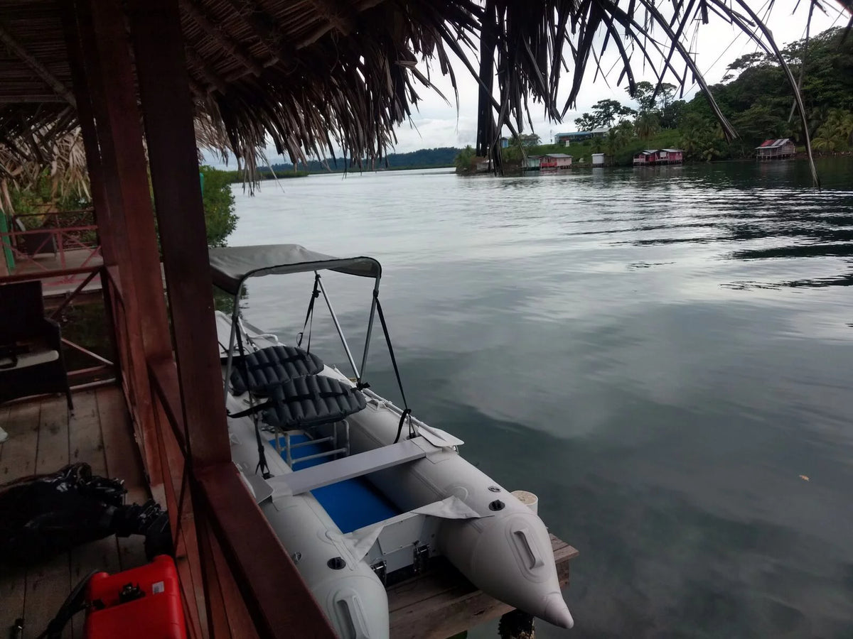 15.4Ft Inflatable Kayak Boat P249527