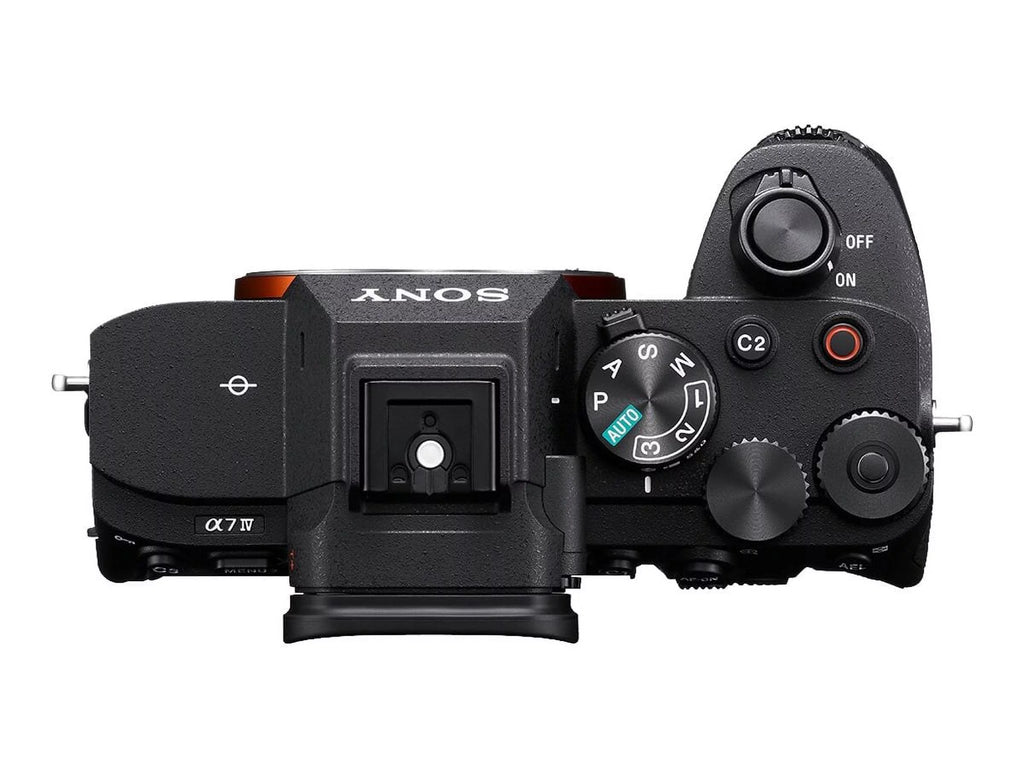 Mirrorless Digital Camera 33.0 MP Full Frame 4K L114