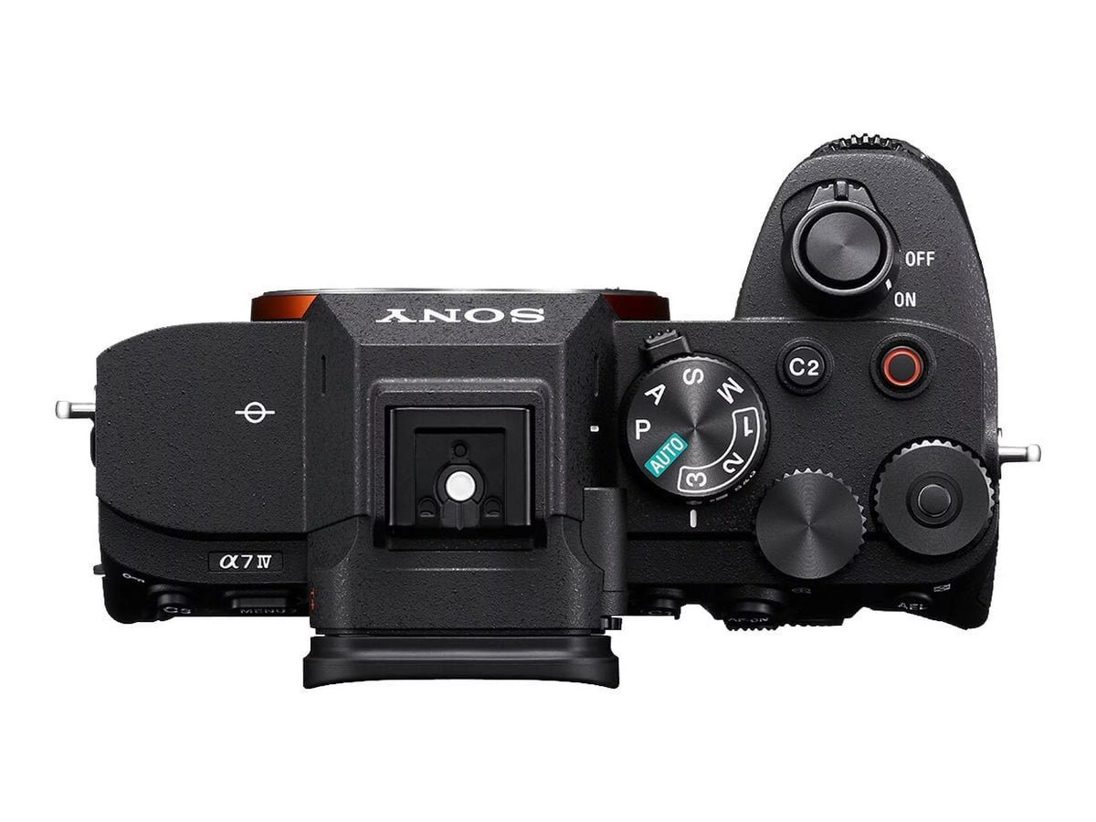 Mirrorless Digital Camera 33.0 MP Full Frame 4K L114
