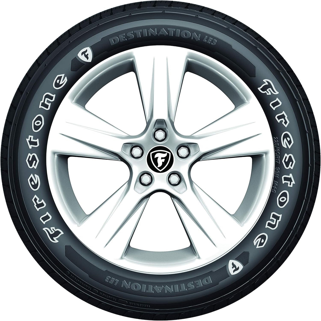265/70R17 115 T Highway Terrain SUV Tire V774365