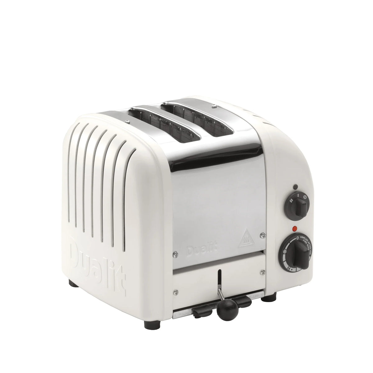 White 2-Slice Toaster P950