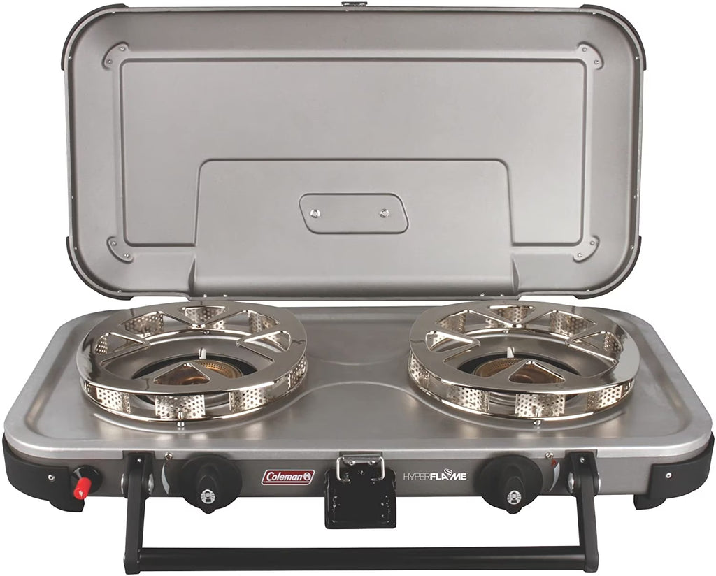 2-Burner Propane Stove C887