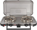 2-Burner Propane Stove C887