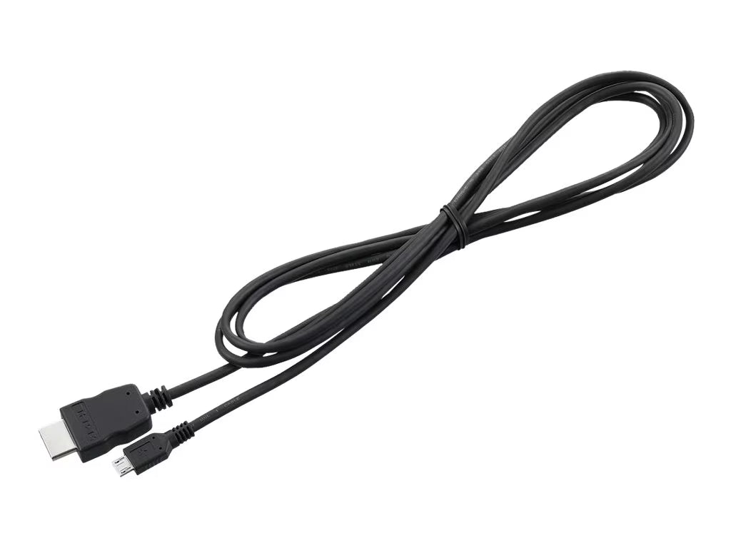 11 pin Micro-USB to HDMI Video Audio Cable 6 ft Black N24232