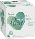 448 Count Unscented Baby Diaper Wipes V5845